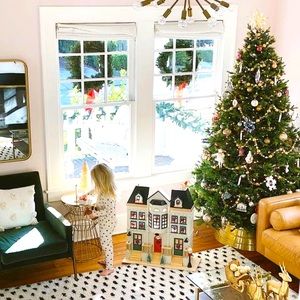 Magnolia Hearth & Hand Rowhouse Dollhouse